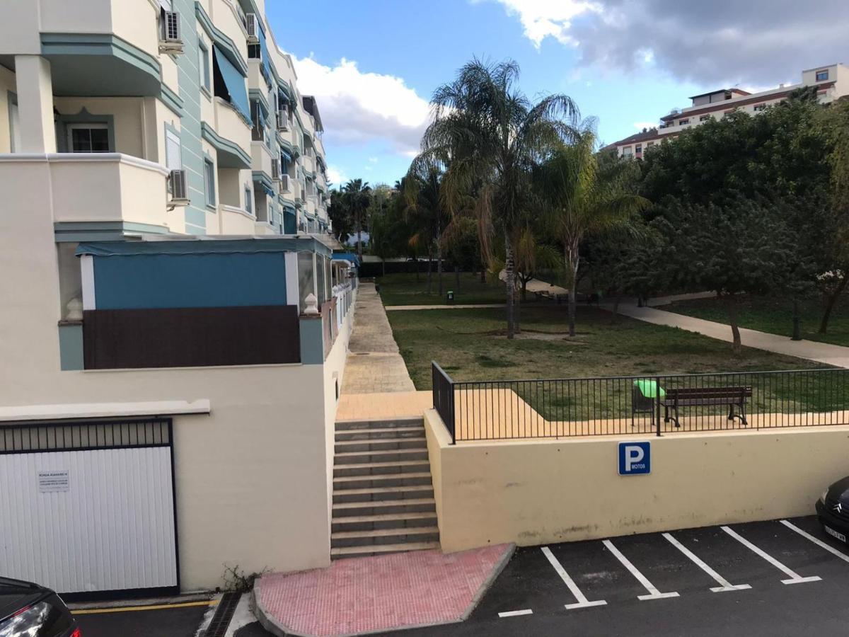 Habitacion Grande Con Bano Privado En Coin A 30Km De La Playa Dış mekan fotoğraf